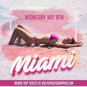 Miami South Beach Day Trip