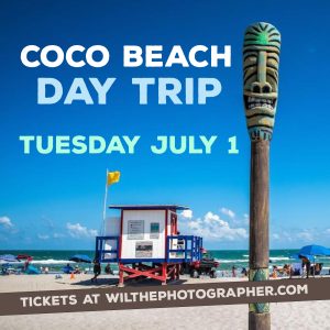 Cocoa Beach Day Trip