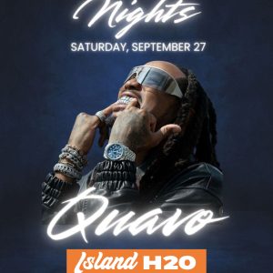 Island H20 | 10:00PM PARTY BUS