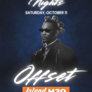 Island H20 | 10:00PM PARTY BUS