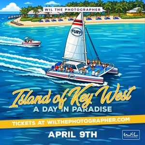 Island of Key West - Transportation Ticket - 1am 7eleven | 1:25am Starbucks