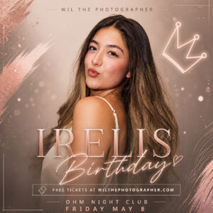 Regular Pickup - Fridays at Ohm Night Club - Party Bus | 11:20pm west | 11:35pm East
