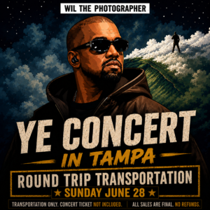 YE Concert - Round Trip Transportation