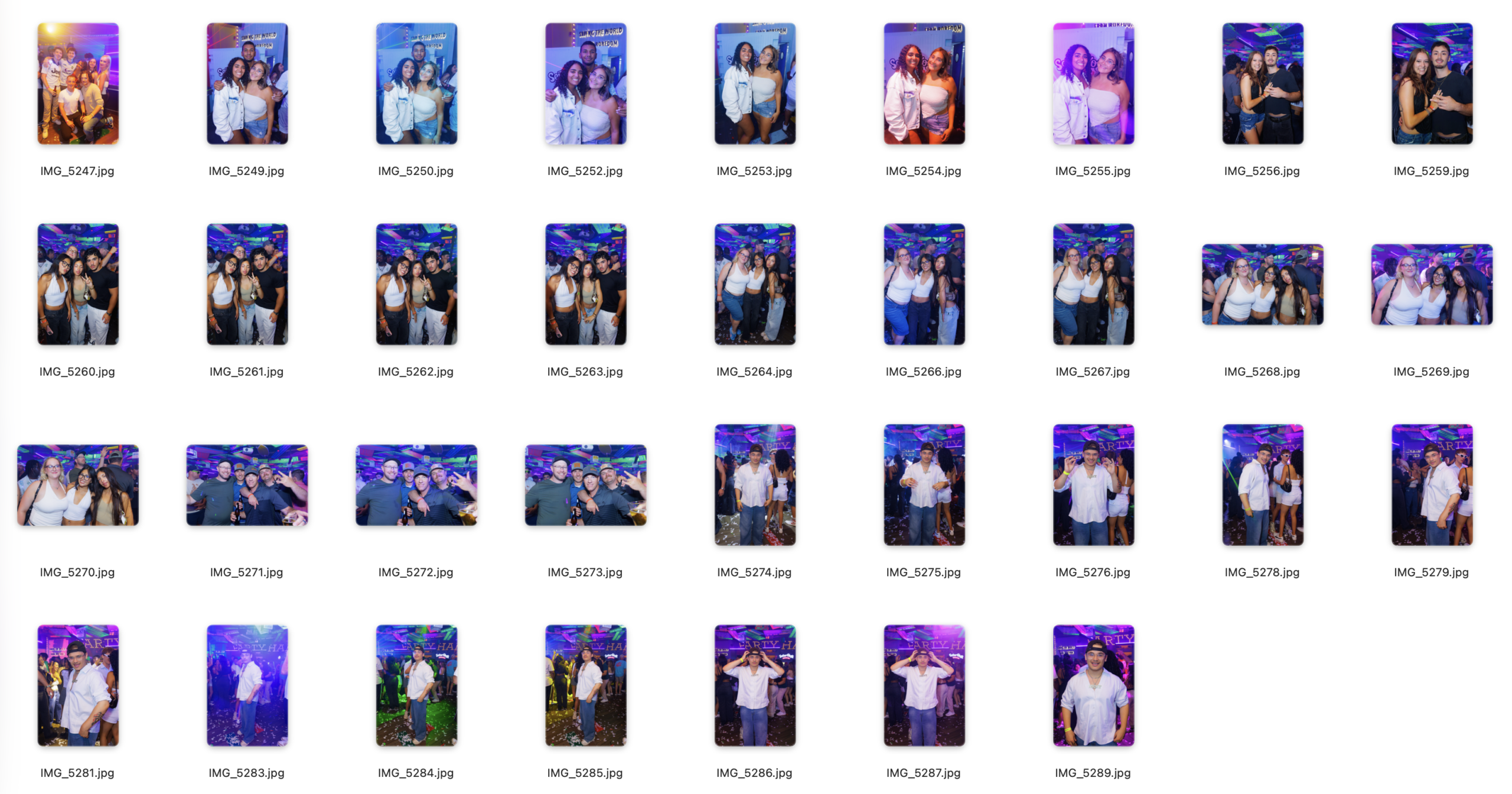 06-09-26 Senor Frogs Tuesdays - Image 2