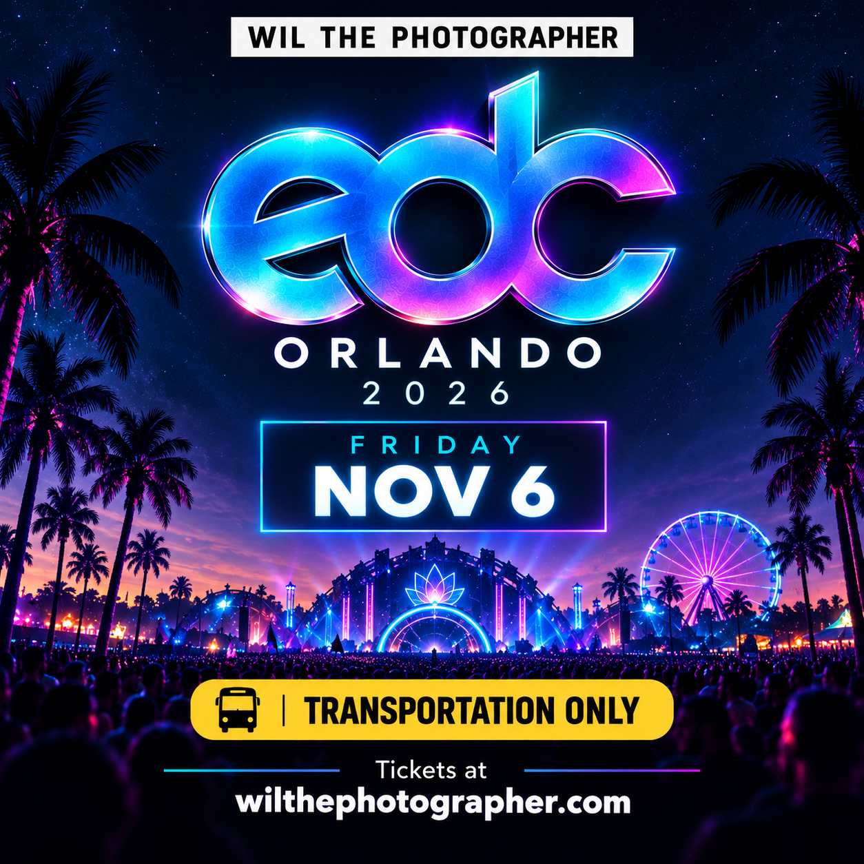 EDC Transportation – Nov 6